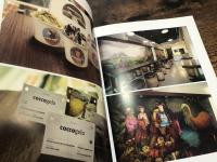 Whet My Appetite: Culinary Graphic Design