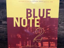 Blue note　2 : the album cover art　 The Finest in Jazz Since 1939