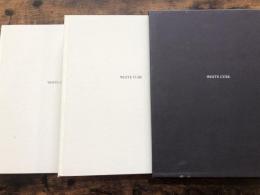 White cube : 44 Duke street, St. James's London  2vols set