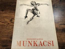 Spontaneity & Style: Munkacsi, a Retrospective