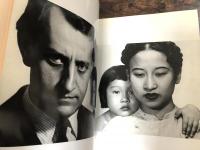 Halsman Exhibition held at the International Center of Photography
