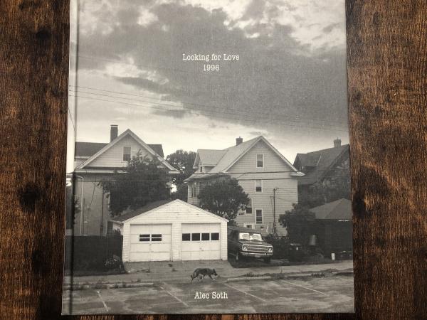 【新品未開封】Looking for Love 1996 Alec Soth