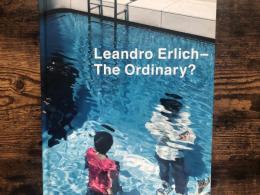 Leandro Erlich--The ordinary?　レアンドロ・エルリッヒ : ありきたりの?