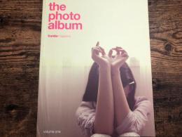 the photo album vol.1 frankie magazine