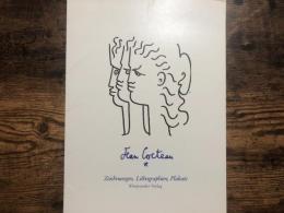 Jean Cocteau: Zeichnungen, Lithographien, Plakate