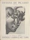 DESSINS DE PICASSO １８９２-１９４８