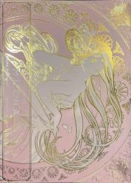 みんなのミュシャ　ミュシャからマンガへ　線の魔術