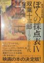 ぼくの採点表４　１９８０年代　西洋シネマ大系