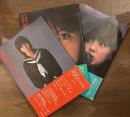 薬師丸ひろ子　愛蔵版写真集　フォトメモワール１・２・３　計３冊