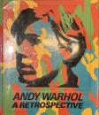 ANDY WARHOL A RETROSPECTIVE