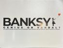 バンクシー展　天才か反逆者か