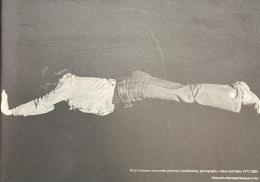 植松奎二展　身体と眼差しへの思考　’７０sの写真・映像から新作まで