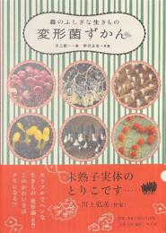 変形菌ずかん　森のふしぎな生きもの