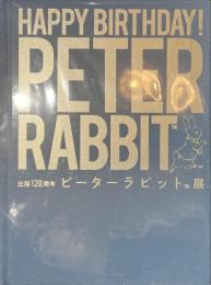 ピーターラビット展　出版１２０周年