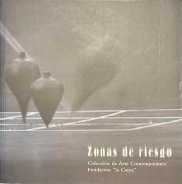 Zonas de riesgo Coleccion de Arte Contemporaneo Fundacion ''la Caixa''