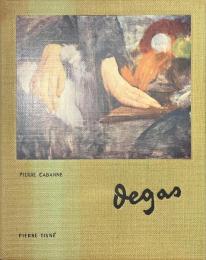 EDGAR DEGAS