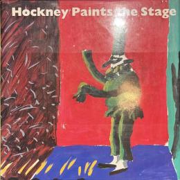 Hockney Paints the Stage