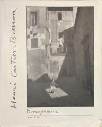 Henri Cartier-Bresson Europeans