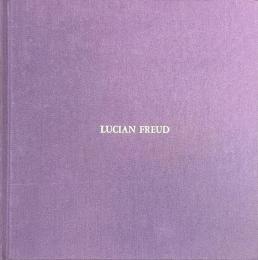 LUCIAN FREUD etching １９４６-９０　ルシアン・フロイド