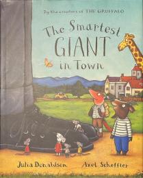 The Smartest GIANT in Town