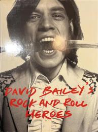 DAVID BAILEY'S ROCK AND ROLL HEROES