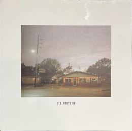 U.S. ROUTE ６６　OKLAHOMA/KANSAS　KOJI UEDA ３　サイン入り