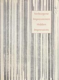 Verborgene Impressionen Hidden Impressions　ウィーンのジャポニスム
