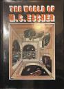 THE WORLD OF M.C.ESCHER
