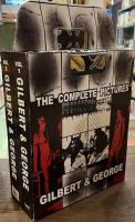 GILBERT & GEORGE THE COMPLETE PICTURES　全２冊揃