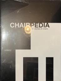 CHAIR PEDIA １０１ stories of chairs