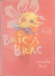 BRIC A BRAC　イラストサイン入り