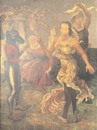 朝井閑右衛門と仲間たち展