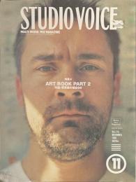 スタジオ・ボイス　Vol.２７５　ART BOOK PART ２　１９９８年１１月号