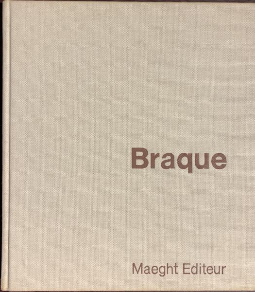 GEORGES BRAQUE | Stanislas Fumet | ¥3,300 - 日本の古本屋 / 日本の