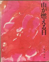 山が燃える日　少年少女現代日本創作文学　４