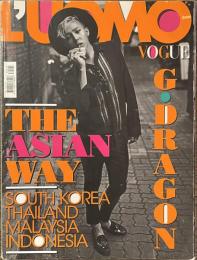 L'UOMO VOGUE　ルオモ　ヴォーグ　N.４４５　２０１３年１１月