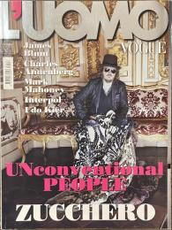 L'UOMO VOGUE　ルオモ　ヴォーグ　N.４１６　２０１０年１２月