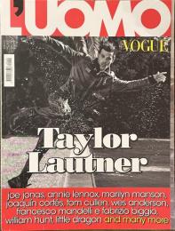 L'UOMO VOGUE　ルオモ　ヴォーグ　N.４２４　２０１１年１０月