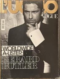 L'UOMO VOGUE　ルオモ　ヴォーグ　N.４３７　２０１３年１月