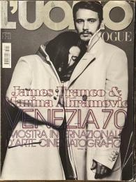 L'UOMO VOGUE　ルオモ　ヴォーグ　No.４４３　２０１３年９月