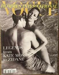 VOGUE HOMMES INTERNATIONAL １１　２０１０年春夏