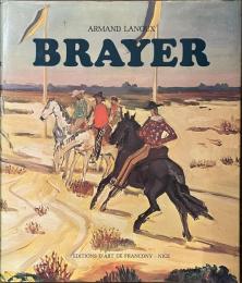 YVES BRAYER ou le pas espagnol