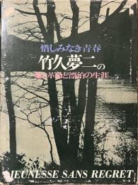 惜しみなき青春　竹久夢二の愛と革命と漂白の生涯