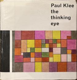 Paul Klee the thinking eye