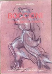 BOCCIONI E L'ORIZZONTE FUTURISTA　ボッチョーニ