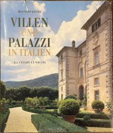 VILLEN UND PALAZZI IN ITALIEN