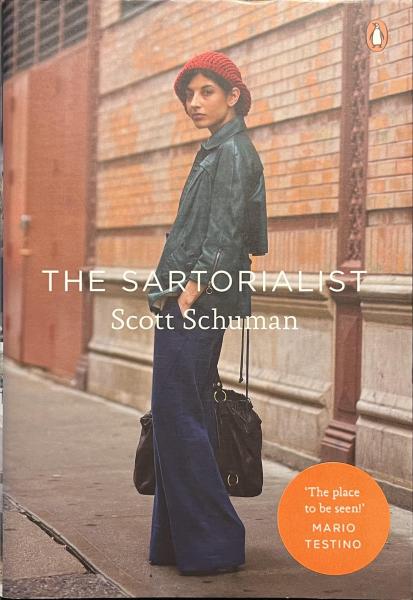 THE SARTORIALIST(Scott Schuman) / 古本、中古本、古書籍の通販は