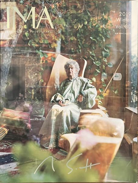 アレックソス Alec Soth IMA 2019 Winter Vol.30 IMA LIVING WITH PHOTOGRAPHY 2019 Winter Vol.30