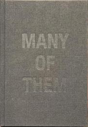 MANY OF THEM THE BOOK