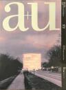 a+u　建築と都市　特集　米国の最新プロジェクト　第３７２号　２００１年９月号